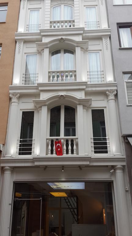 Montino Hotel Istanbul Exterior photo