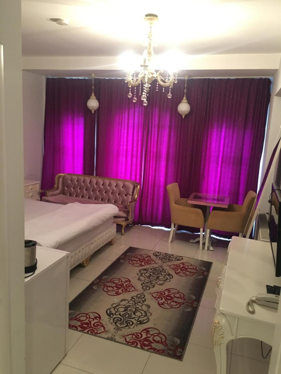 Montino Hotel Istanbul Exterior photo