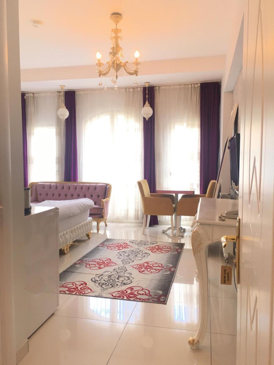 Montino Hotel Istanbul Exterior photo